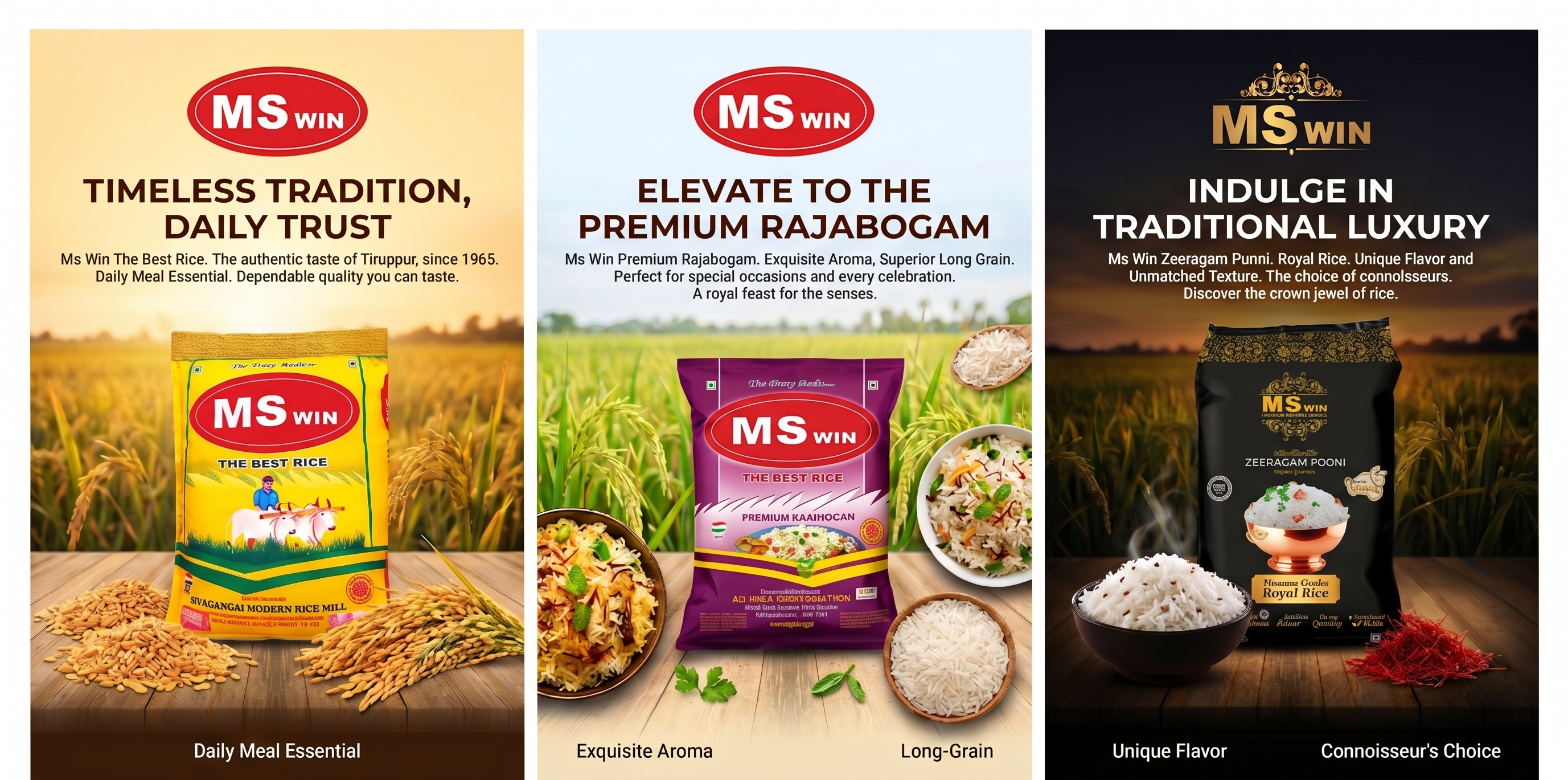 MS Win Rice