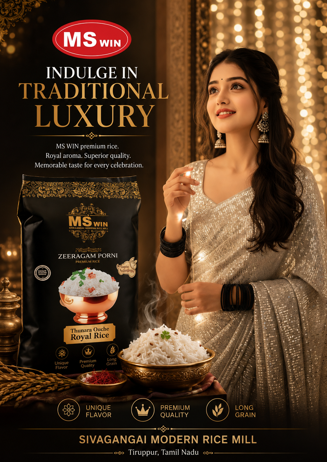 MS Win Traditional Luxury