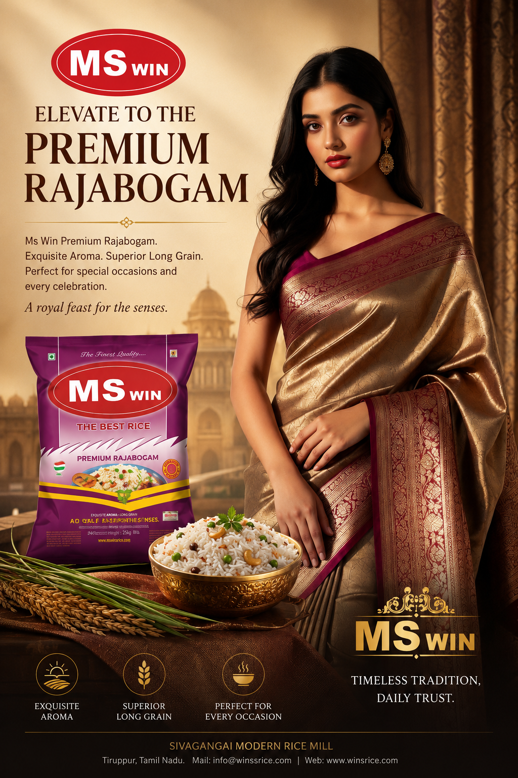 MS Win Premium Rajabogam
