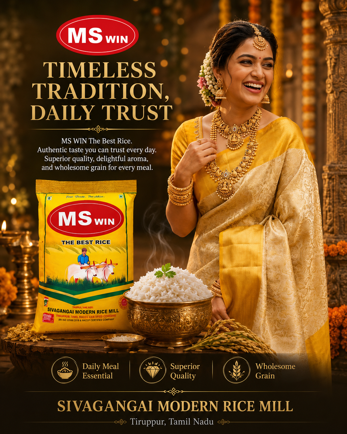 MS Win Daily Trust