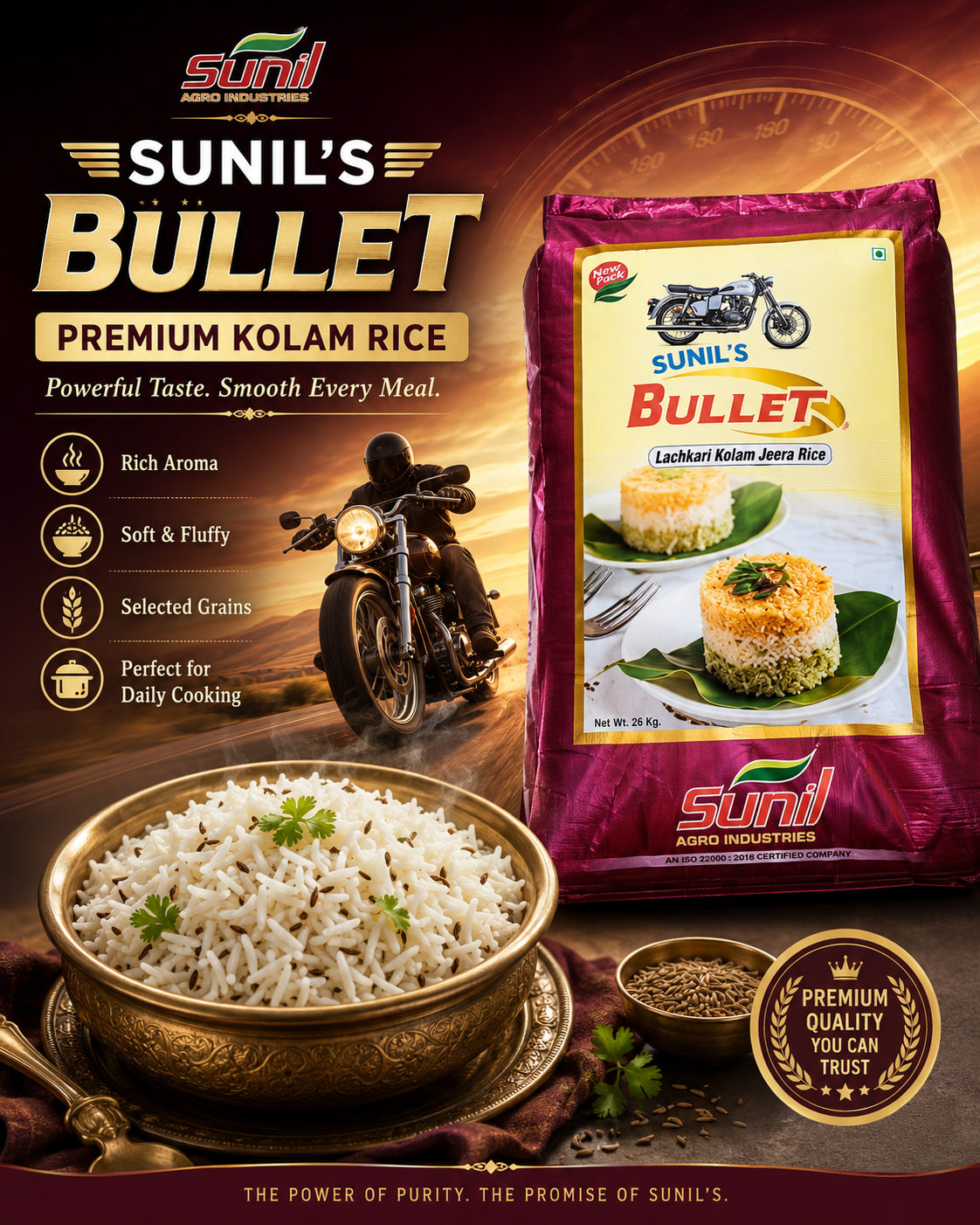 Sunil Bullet