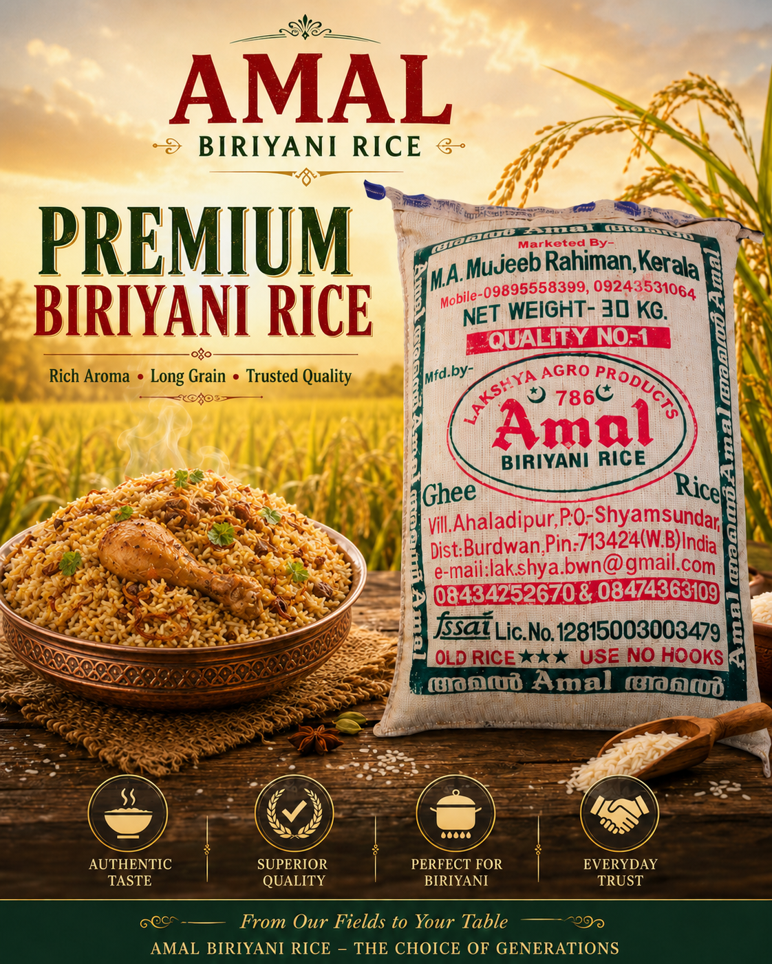 Amal Rice