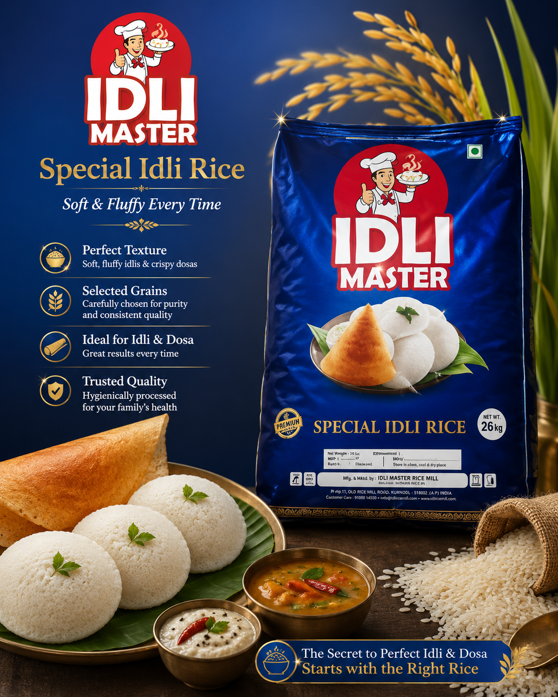 Idli Master